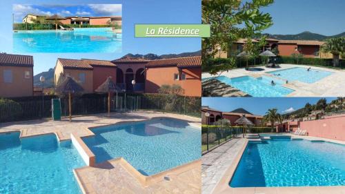 Theoule-Superieur Apartment | Appartement 6 personnes vue mer - vue mer - Théoule sur mer - SAVANNAH