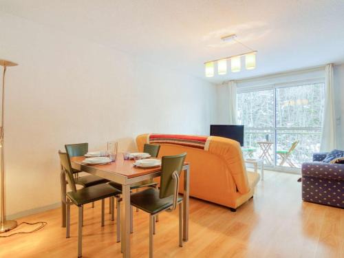 Bareges Apartment | Appartement 6 pers. à Barèges avec balcon, parking, proche thermes et skibus - FR-1-403-17