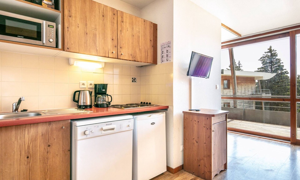 Chamrousse Apartment | Appartement 6 pers proche pistes