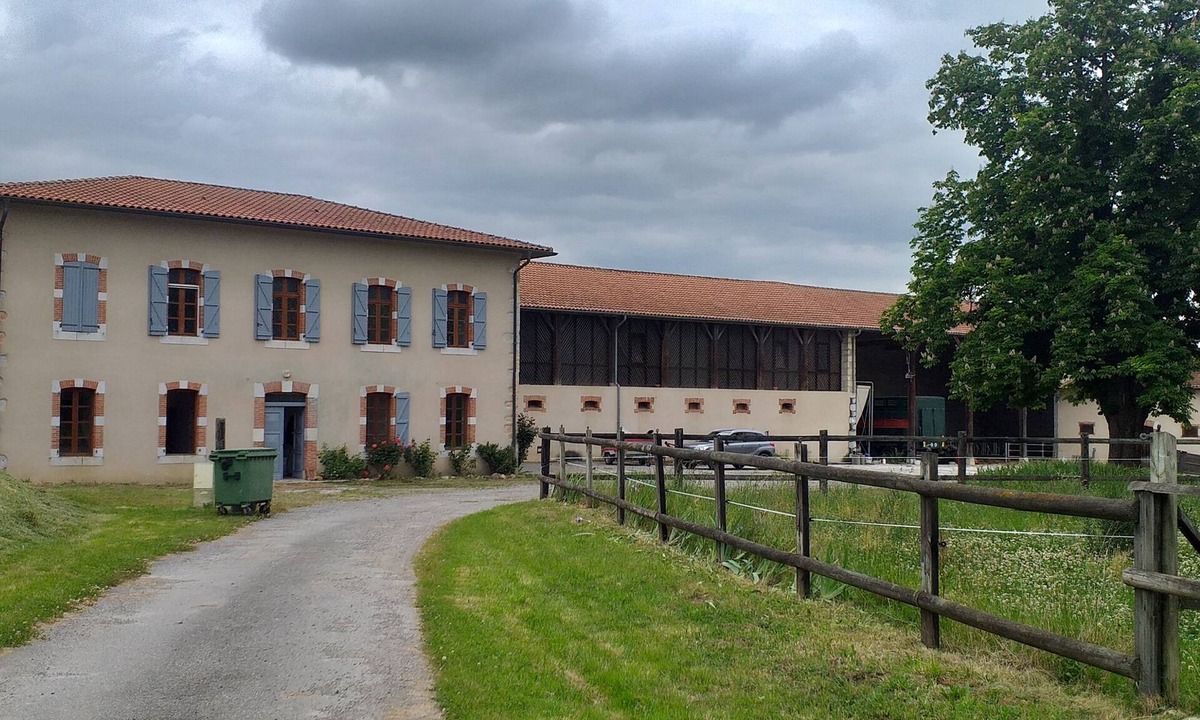Saint-Gaudens Apartment | Appartement 60m2 à la Ferme