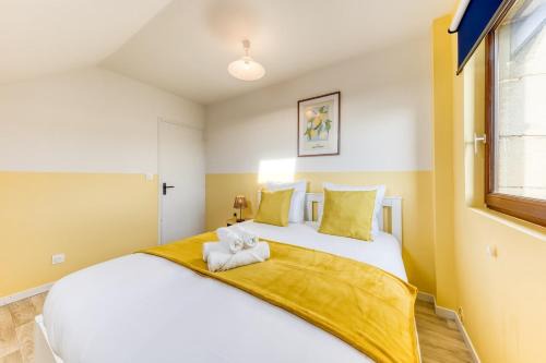 Montataire Apartment | Appartement 6prs - Hyper Centre - Idéal famille et pro