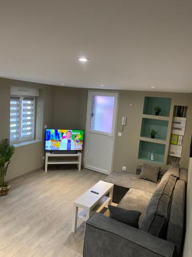 Douai Apartment | Appartement 7 - Hyper centre - 1 à 4 personnes
