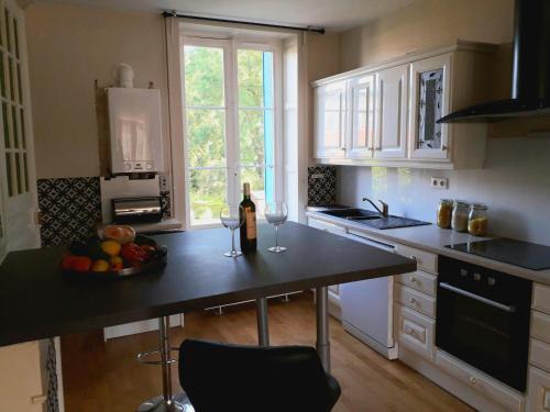 Vrigne-aux-Bois Apartment | Appartement 80m2 dans belle demeure