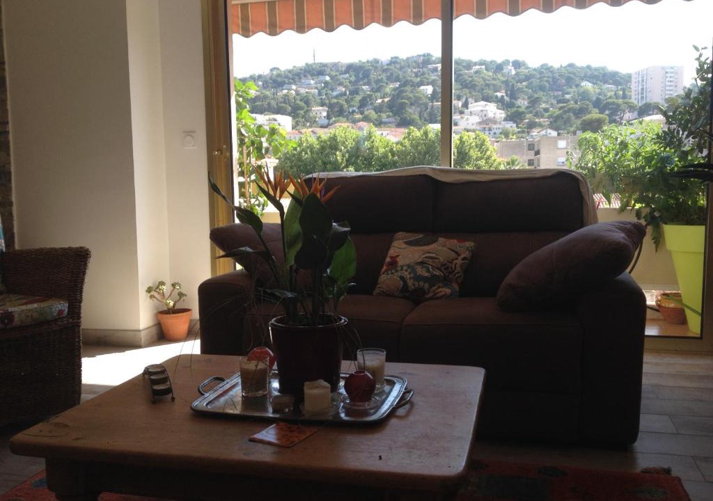 Sete Apartment | Appartement 80m2 proche centre ville- Climatisé et Parking interieur