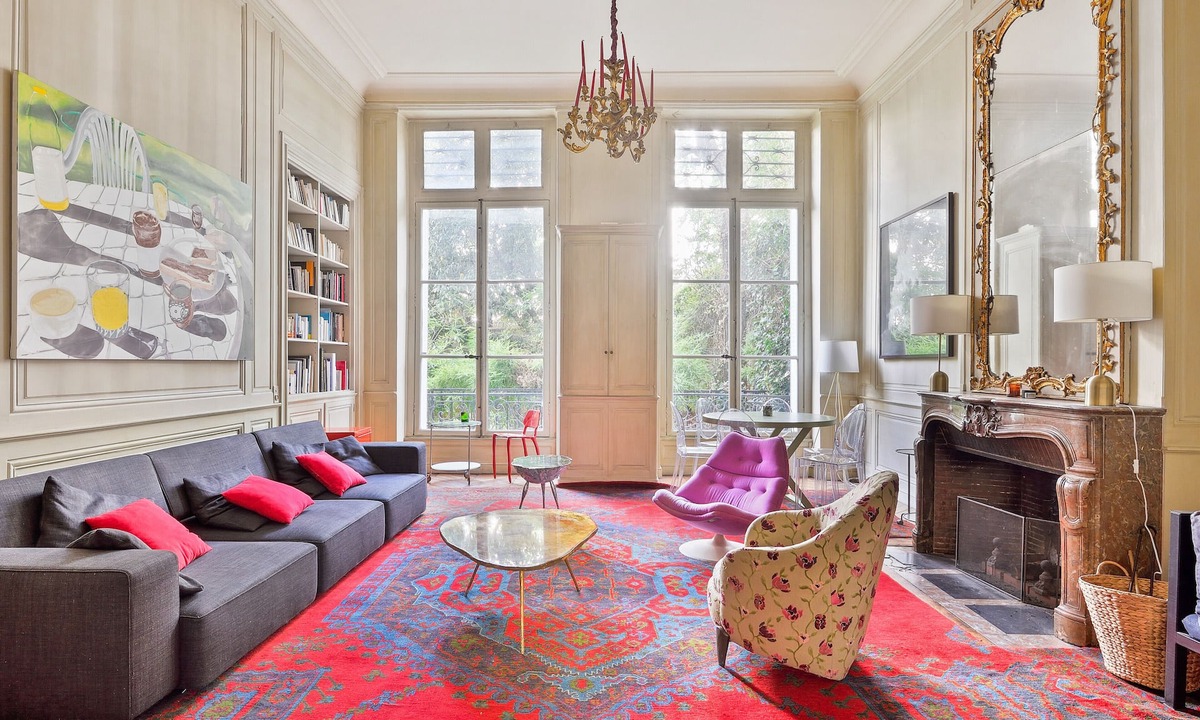 Saint-Thomas-d'Aquin Apartment | Appartement Academia - Welkeys