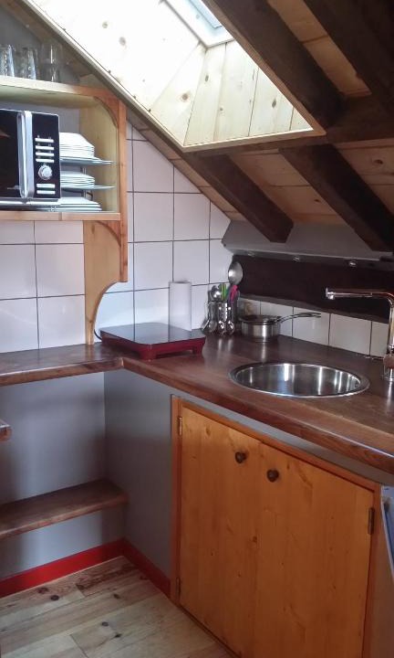 Bagneres-de-Bigorre Apartment | Appartement Adourette