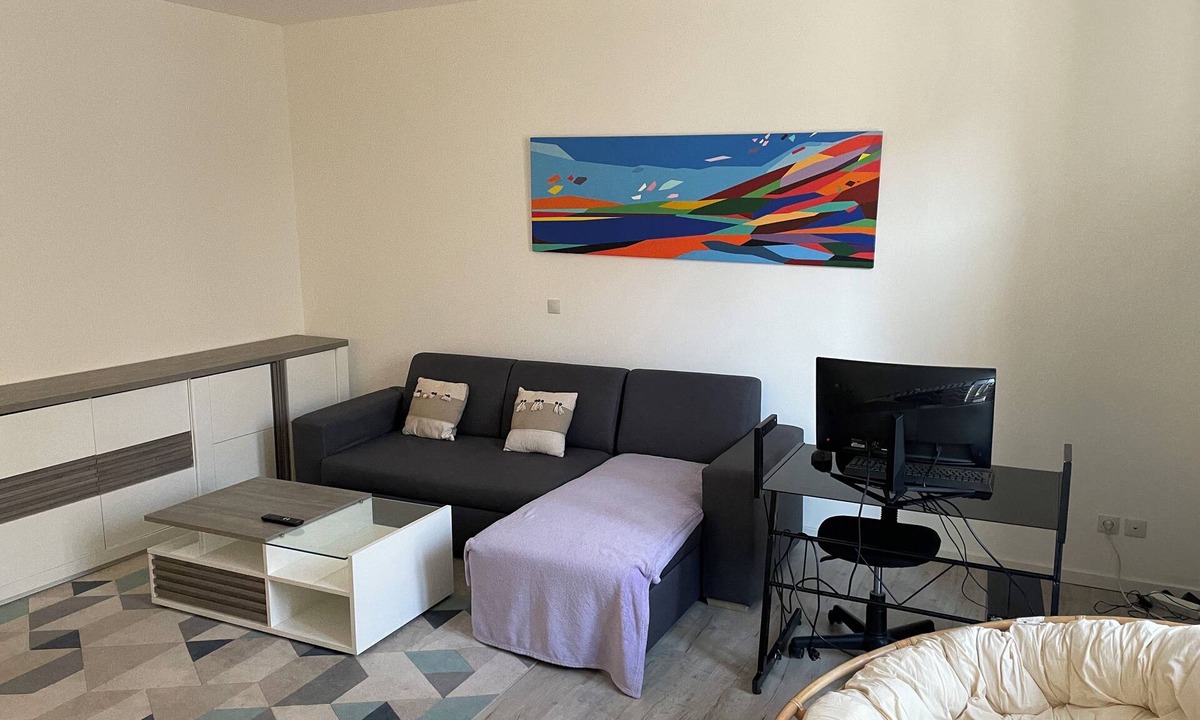 Gignac Apartment | Appartement Agréable Dans Gignac