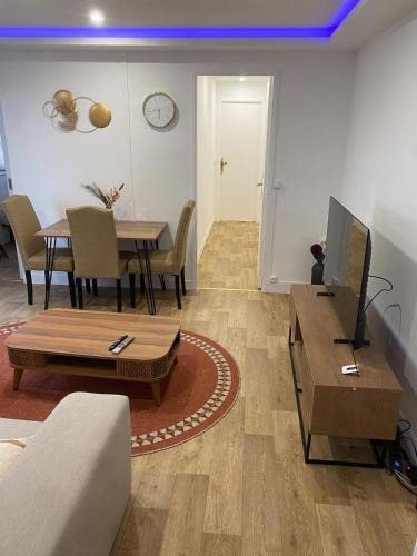 Saint-Vincent Apartment | Appartement agréable Orleans centre-ville
