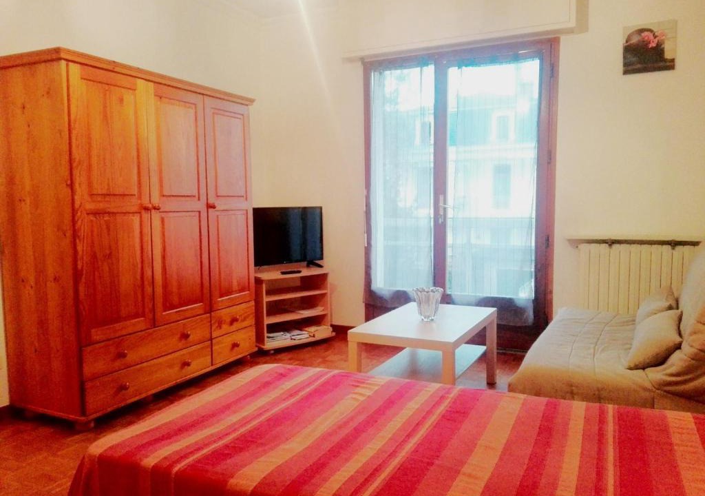 Aix-les-Bains City Center Apartment | Appartement Aix-les-Bains, 1 pièce, 2 personnes - FR-1-555-8