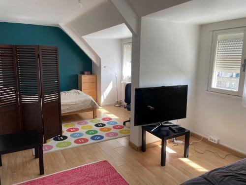 Alencon Apartment | Appartement Alençon centre