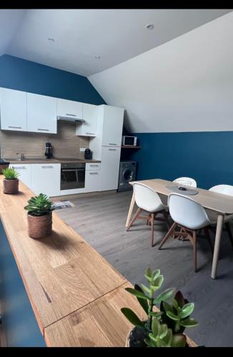 Camon Bed & Breakfast | Appartement Amiens-Camon
