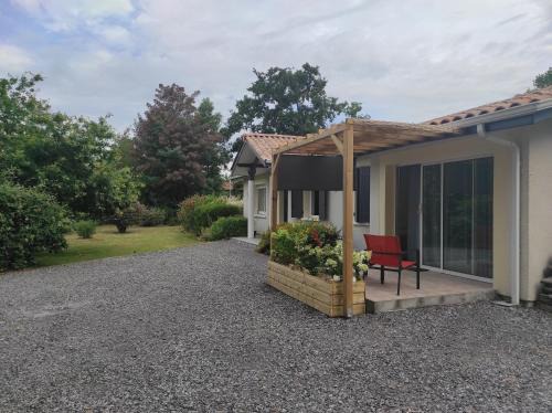 Parentis-en-Born Apartment | appartement Anna