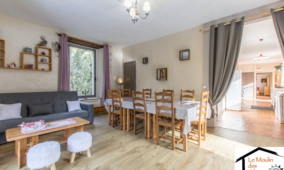 Sallanches Apartment | Appartement "ARAVIS"