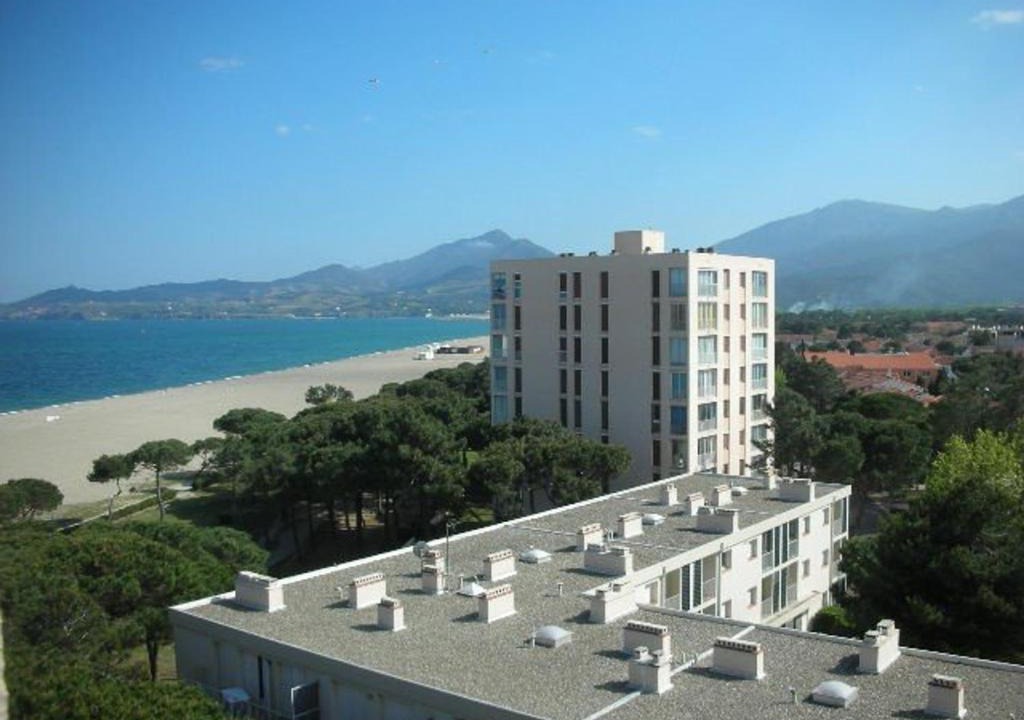 Argeles Plage Apartment | Appartement Argelès-sur-Mer, 2 pièces, 4 personnes - FR-1-225-374