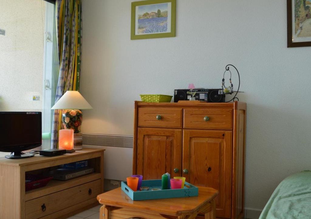 Plage d'Argeles Apartment | Appartement Argelès-sur-Mer, 2 pièces, 4 personnes - FR-1-225-246