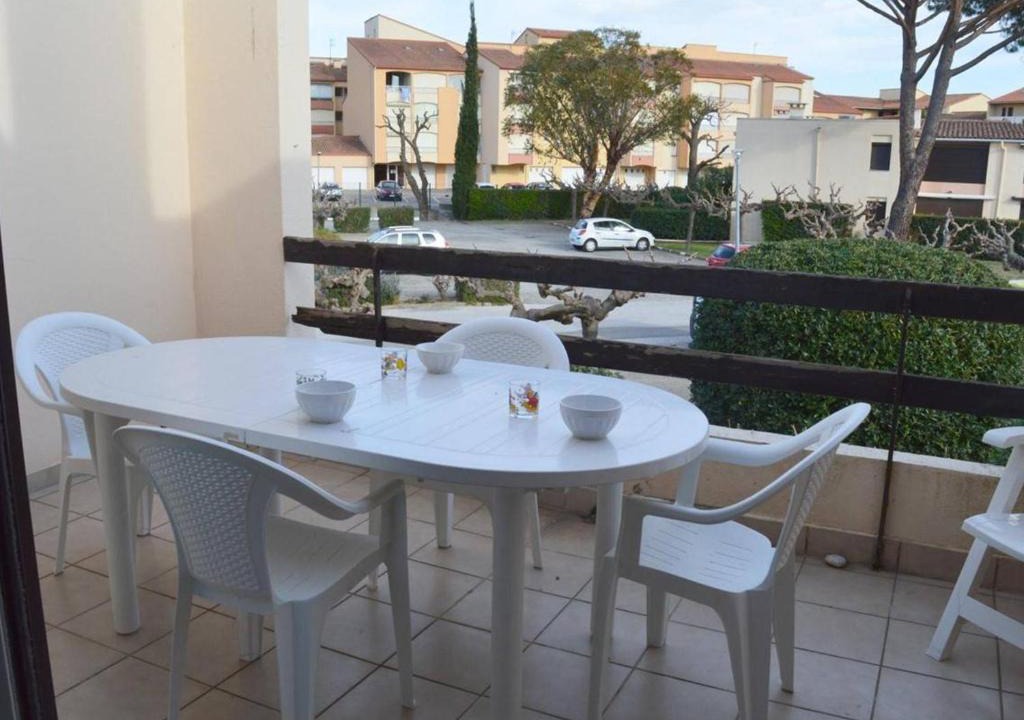 Argeles Plage Apartment | Appartement Argelès-sur-Mer, 2 pièces, 4 personnes - FR-1-225-557