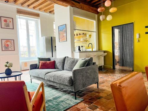 Avallon Apartment | Appartement Aristide Avallon
