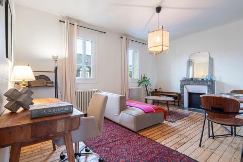 Saint-Julien Apartment | APPARTEMENT ARTEM - Centre - Université