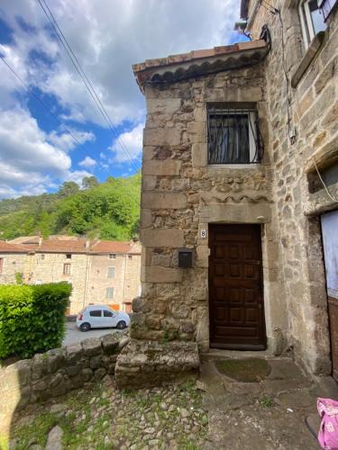 Largentiere Apartment | Appartement atypique