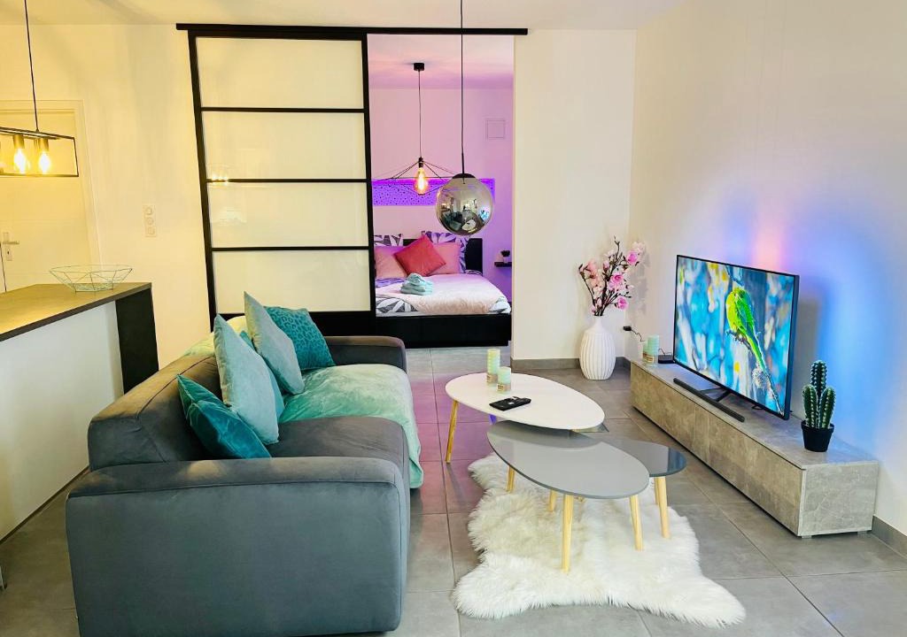 Noisseville Apartment | Appartement atypique : Le Puits