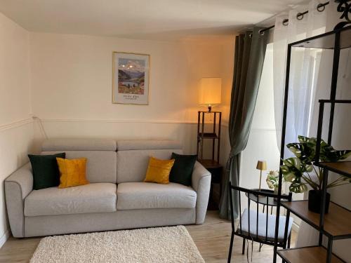 Montreux Apartment | Appartement au cœur de la Riviera
