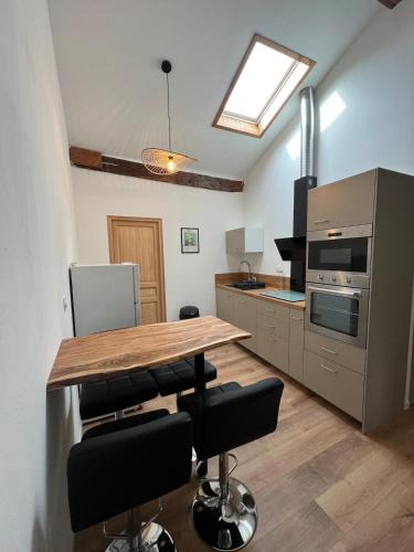 Mirepoix Apartment | Appartement au cœur du centre ville de mirepoix