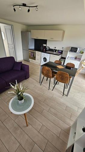 Bons-en-Chablais Apartment | Appartement au calme