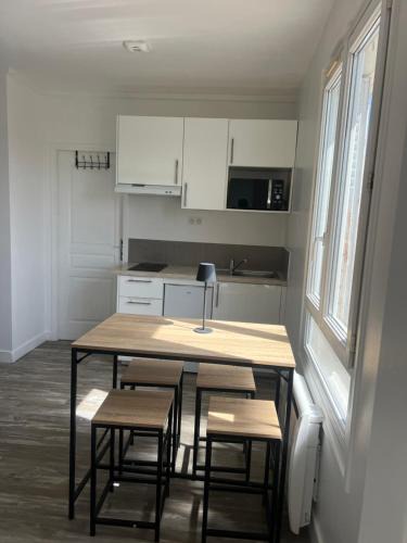 Maisons-Laffitte Apartment | Appartement au calme