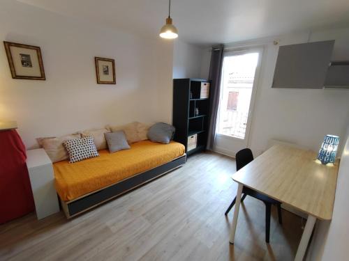 Guilhemery Apartment | Appartement au calme centre de Toulouse