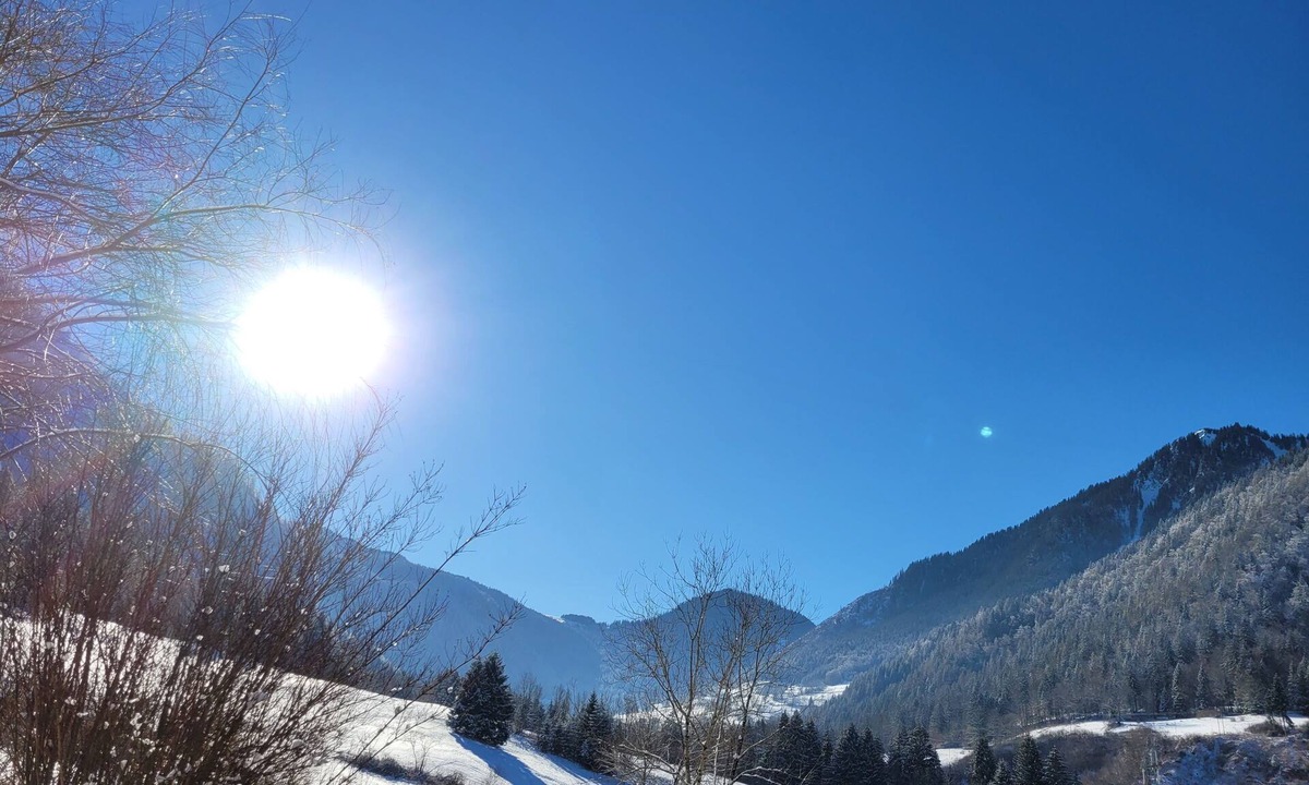 Bonnevaux Apartment | Appartement au Calme