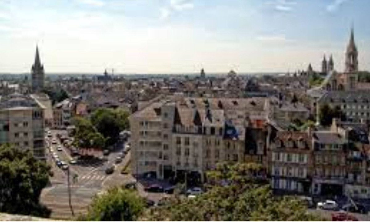 Le Bas Vaucelles Apartment | Appartement AU Calme