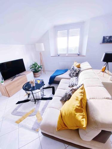 Mesanger Apartment | Appartement au calme - T3, Ancenis, A11