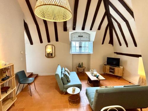 Richelieu Apartment | Appartement au centre de Richelieu