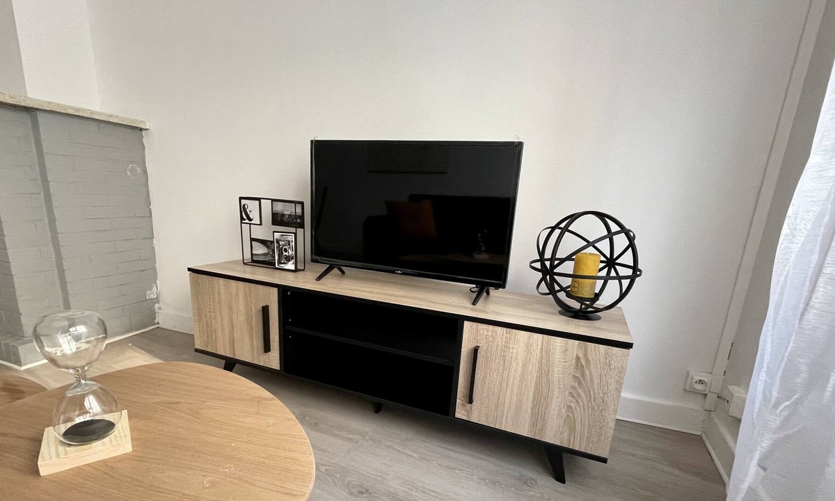 Dunkerque Centre Apartment | Appartement au Coeur de Dunkerque