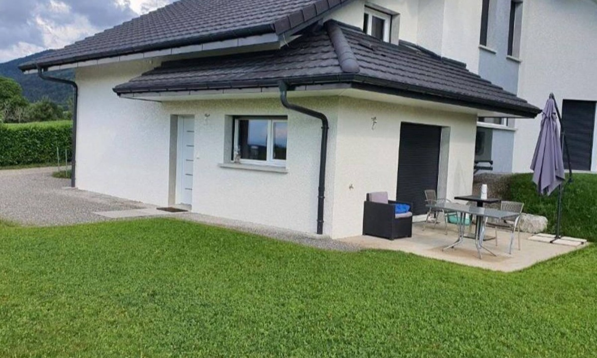 Bons-en-Chablais Apartment | Appartement au Calme