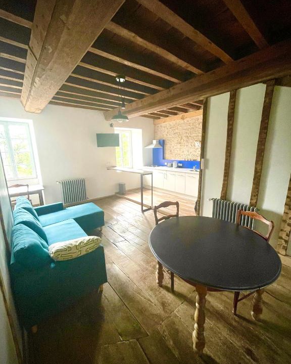 Mayenne Apartment | Appartement au manoir de la grande vigne Mayenne