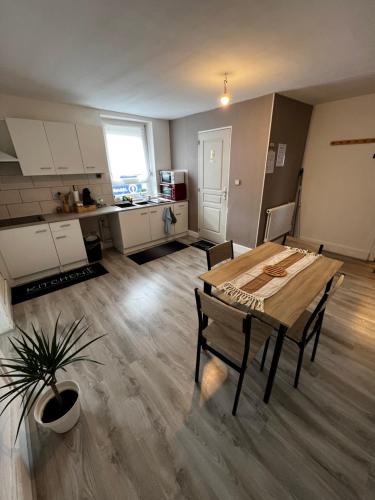 Capavenir-Vosges Apartment | appartement au premier étage