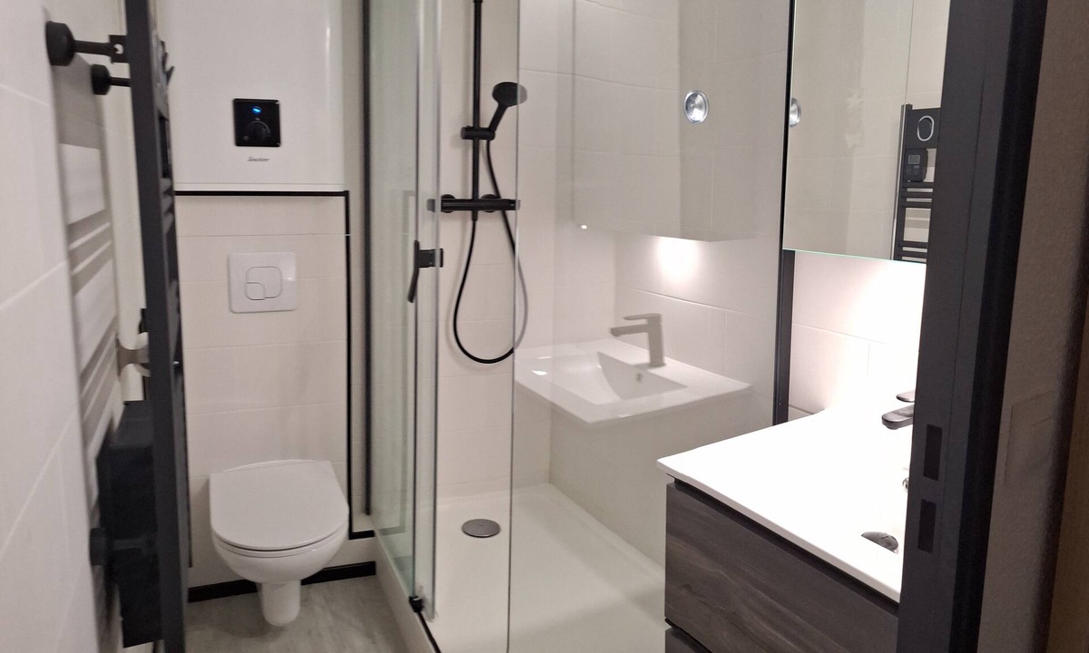 Saint-Aventin Apartment | Appartement au Pied des Pistes- Superbagnères