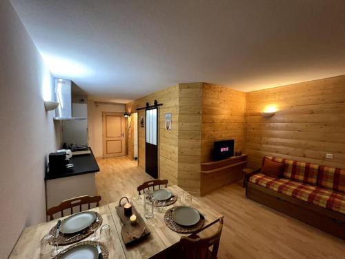 Guzet Neige Apartment | Appartement au pied des pistes