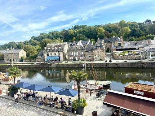Dinan Apartment | Appartement au port de Dinan Belle île