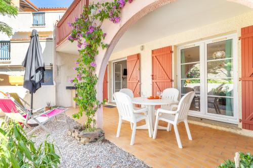 Cerbere Apartment | Appartement aux Aloès