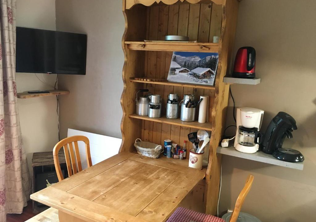 Les Menuires Apartment | Appartement aux Menuires