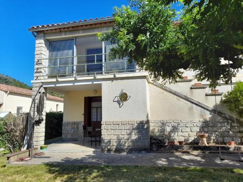 Saint-Ambroix Apartment | Appartement aux portes de l'ardèche en cévennes
