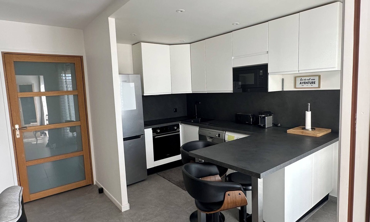 Montrouge Apartment | Appartement aux Portes de Paris 14e