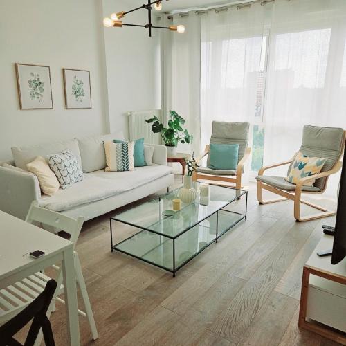 Neuilly-sur-Marne Apartment | Appartement avec garage entre Paris et Disney