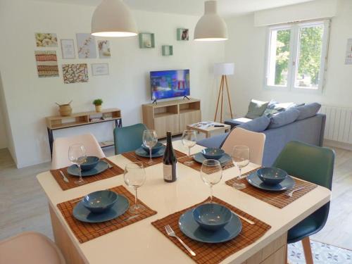 La Madeleine Apartment | Appartement avec 2 chambres et parking privé