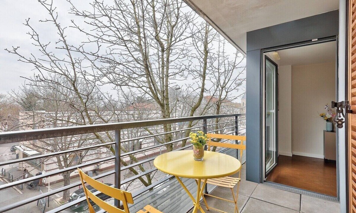 Romainville Apartment | Appartement avec balcon à Romainville proche Paris