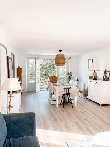 Arzal Apartment | Appartement avec balcon 10kms des plages