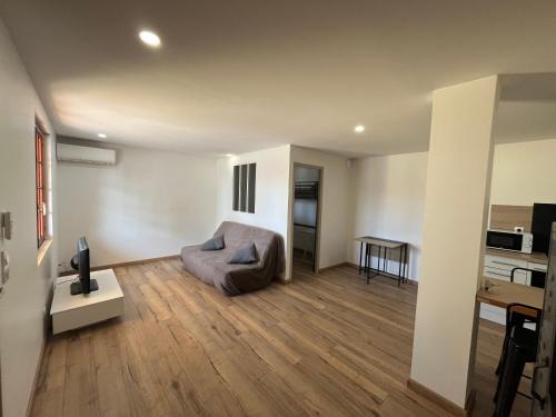 Le Soler Apartment | Appartement avec exterieur