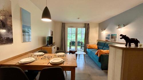 Belle Dune House | Appartement avec terrasse vue sur le parc de golf